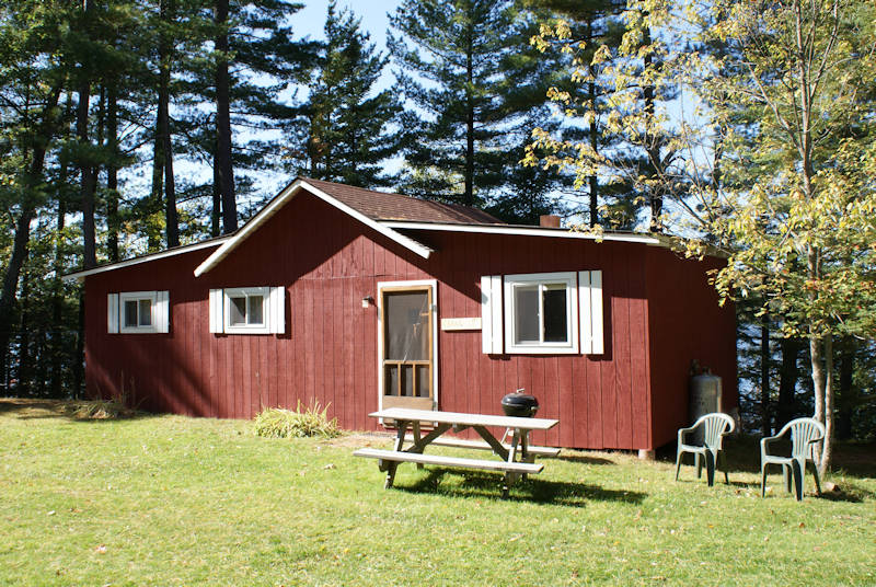 The Fernwood Cottage